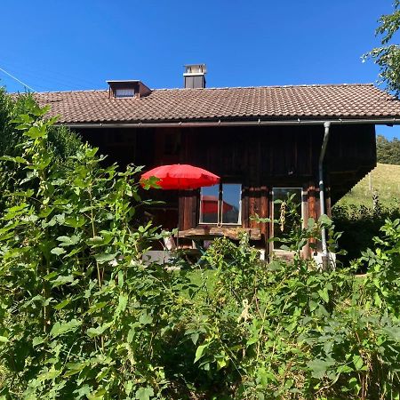 Berghuetterl - Ferienhaus Ingerlhof تيغرنسي المظهر الخارجي الصورة