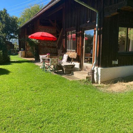 Berghuetterl - Ferienhaus Ingerlhof تيغرنسي المظهر الخارجي الصورة