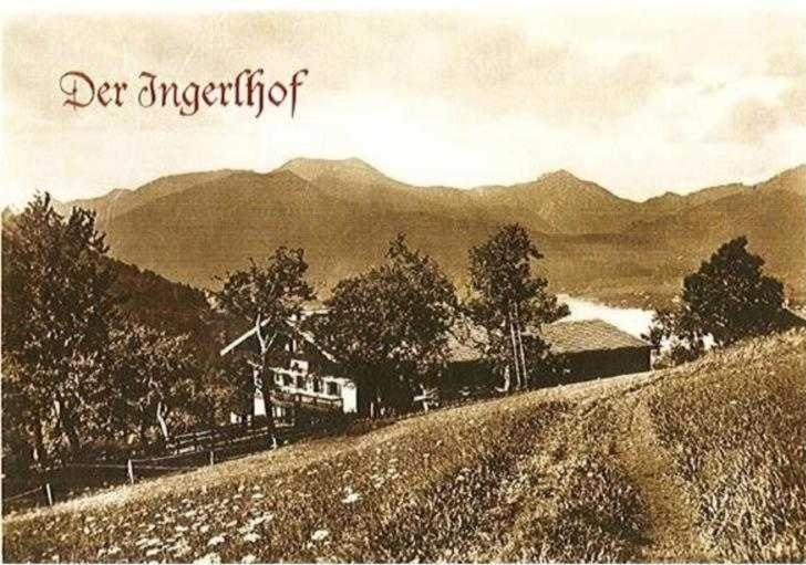 Berghuetterl - Ferienhaus Ingerlhof تيغرنسي المظهر الخارجي الصورة