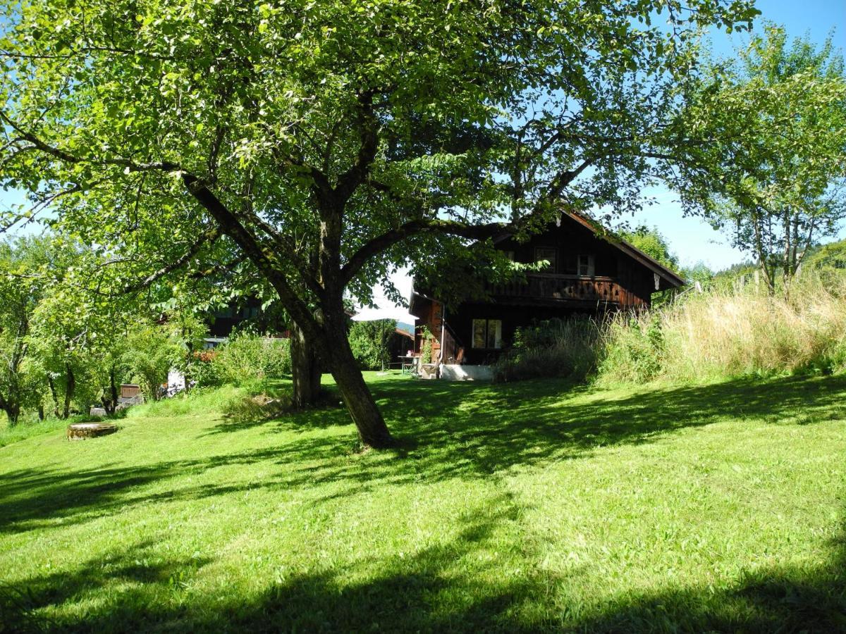 Berghuetterl - Ferienhaus Ingerlhof تيغرنسي المظهر الخارجي الصورة